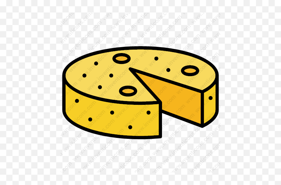 Download Cheese Vector Icon Inventicons Png 85
