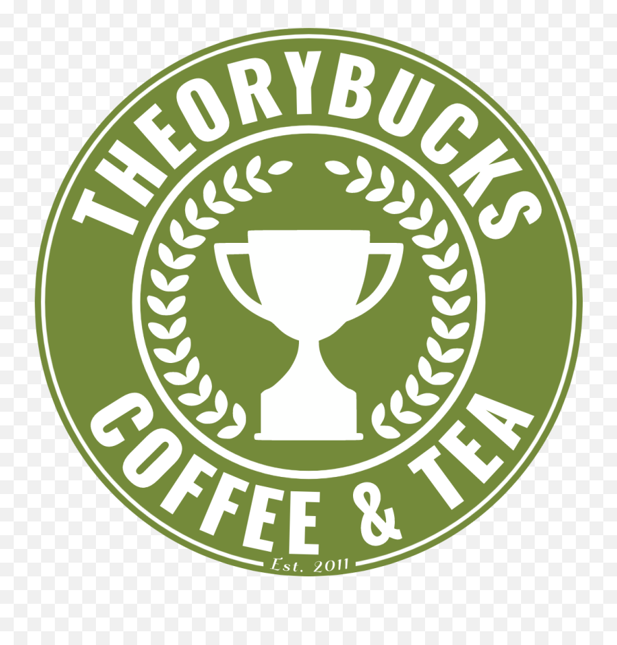 An Original Theorybucks Coffee Logo I Made Multiple Images Png Best Seller Icon