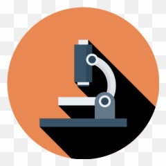 Microscope Png Icon 205 - Png Repo Free Png Icons Circle,Microscope Transparent Background