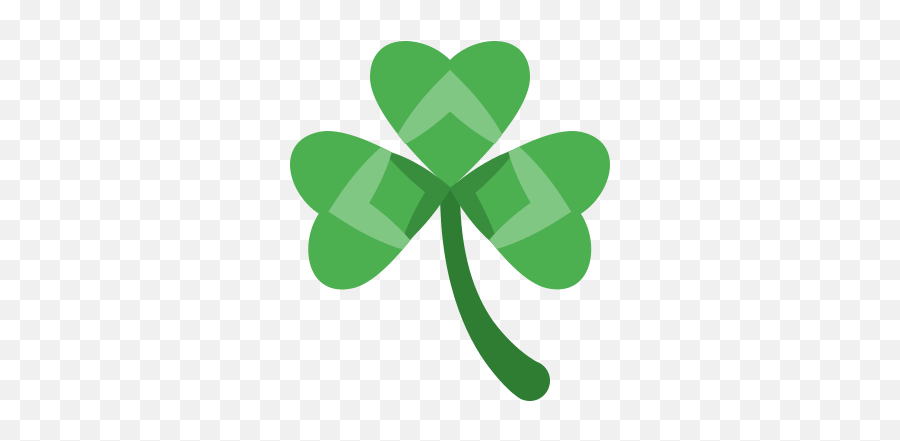 Three Leaf Clover Icon - Icon Png,Clover Png