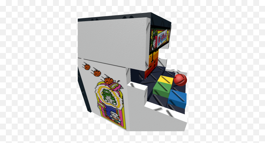 Dig Dug Arcade Game - Roblox Illustration Png,Dig Dug Png