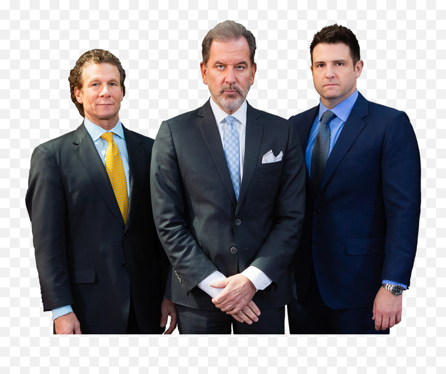 3 Named Partners U2013 No Background Rosenblum Fry Pc - Tuxedo Png,Man In Suit Transparent Background