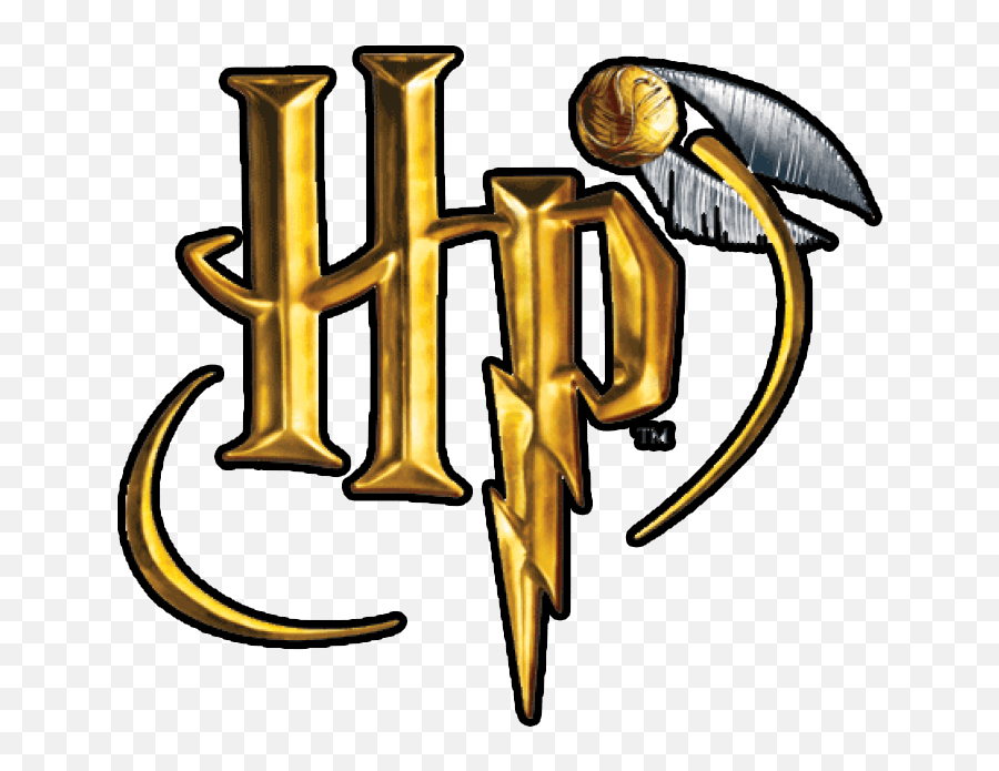 Harry Potter Hp Logo - Harry Potter Png,Harry Potter Logo Png