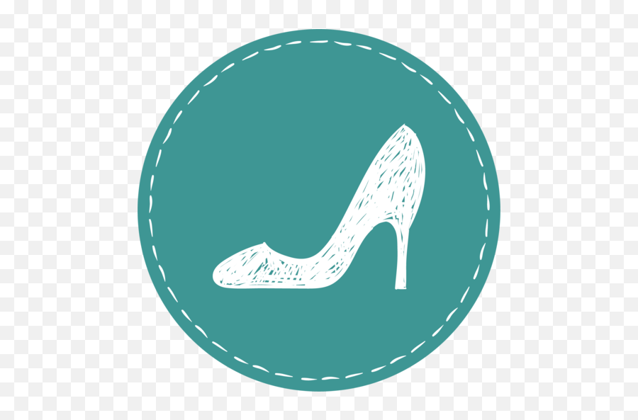 High Heel Shoes Clothing Free Icon - Basic Pump Png,High Heel Png