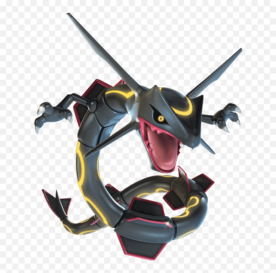 Shining Rayquaza Legends - Shiny Rayquaza Png,Rayquaza Png