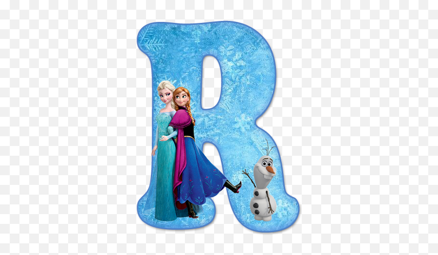 Olaf Frozen Transparent Png Clipart - Letras De Frozen Para Imprimir,Olaf Png