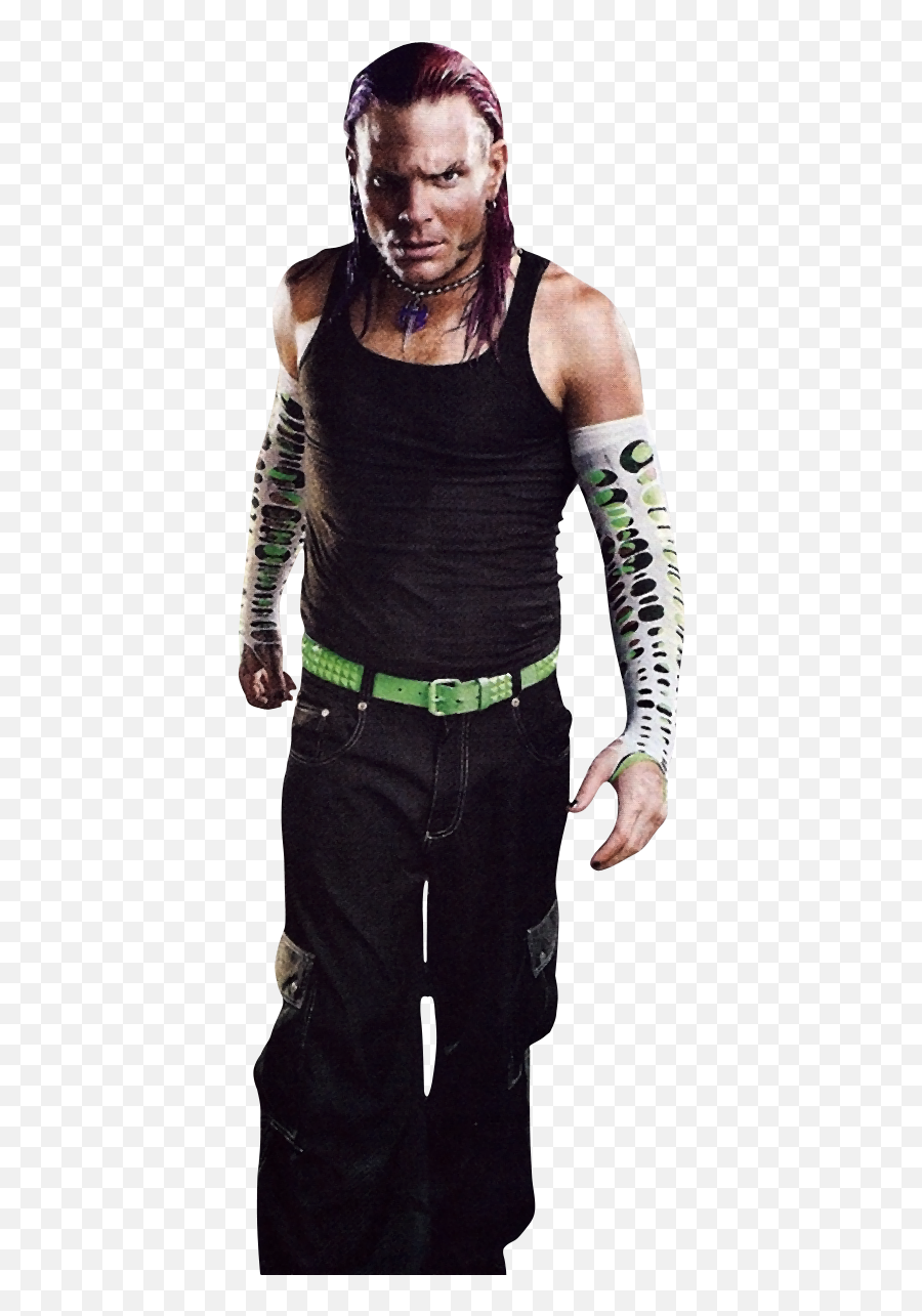 Cameron North - Jeff Hardy Png,Matt Hardy Png