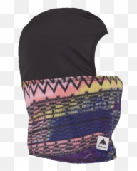 Burton - Youth Balaclava Zero G Chamonix Beanie Png,Balaclava Png