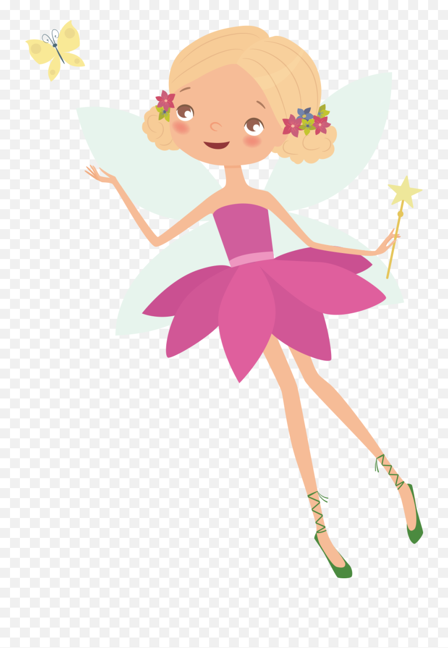 Fairy Png - Cartoon Fairy With Transparent Background,Fairy Png Transparent