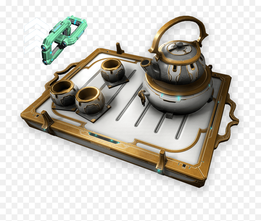 So About The Orokin Tea Set - General Discussion Warframe Warframe Orokin Tea Set Png,Tea Set Png