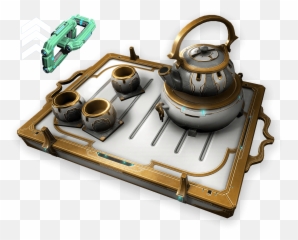 So About The Orokin Tea Set - General Discussion Warframe Warframe Orokin Tea Set Png,Tea Set Png