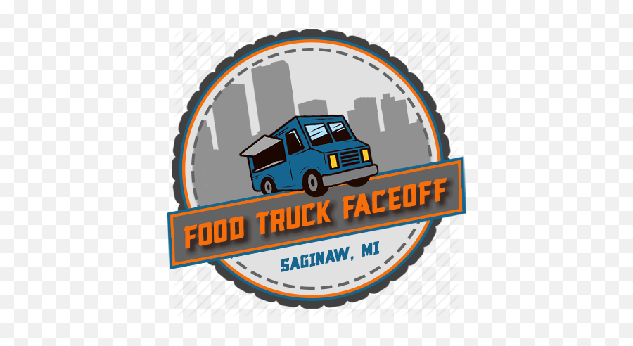 Food Truck Faceoff Saginaw Mi 48607 - Food Truck Face Off Saginaw Mi Logo Png,Food Truck Png