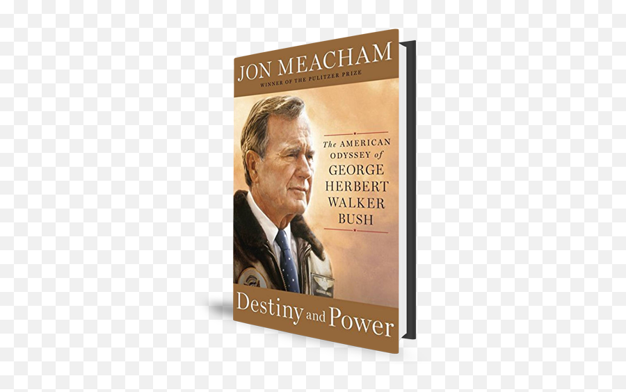 How Did We Get Here Bush Biographer Discusses The State Of - Jon Meacham Destiny And Power Png,George W Bush Png