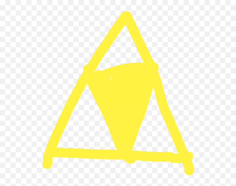 Layer - Triangle Png,Triforce Png