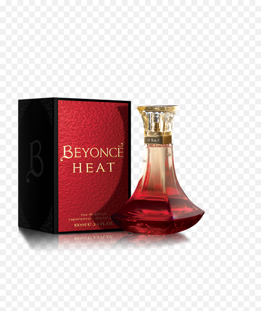 Beyonce Parfums - Heat Heat Beyonce Png,Beyonce Transparent