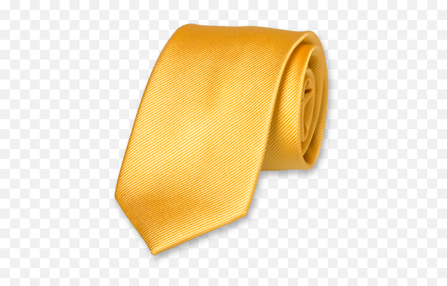 Corbata Amarilla - Seda Png,Corbata Png