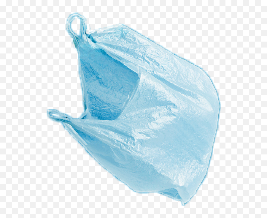 plastic bag transparent background