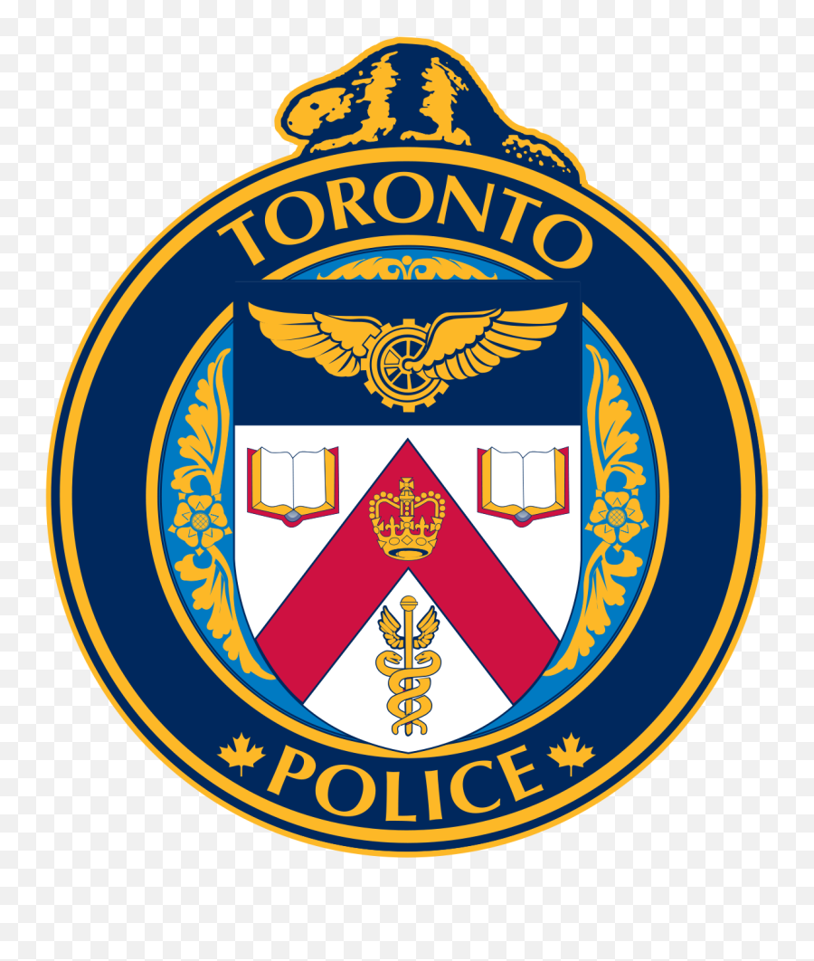 Police Logo Transparent Png Clipart - Toronto Police Service Decals,Wikipedia Logo Png