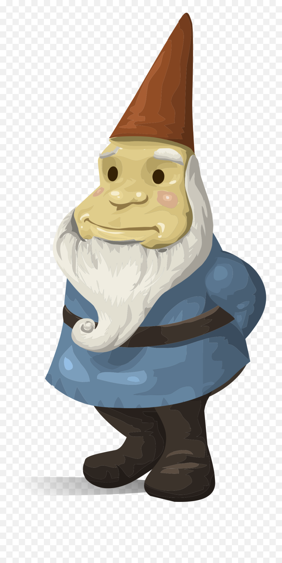 Gnome Clipart - Garden Gnome Png,Gnome Meme Png