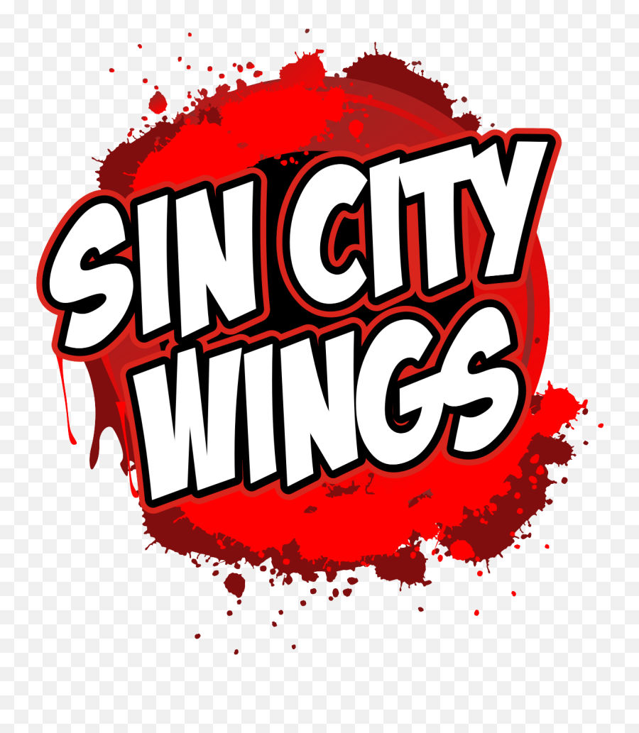 Best Chicken Wings Food Truck In Las Vegas Sin City - Wings Food Logo Png,Wings Logo