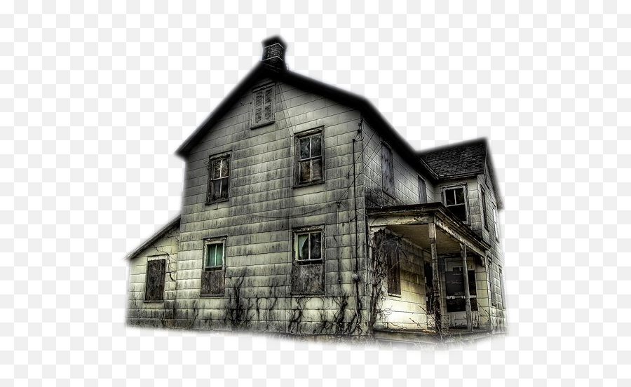 Haunted Mansion Png Transparent - Haunted House Png,Mansion Png