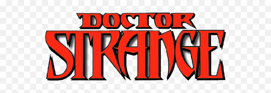 Marvel Studios Doctor Strange In The - Dr Strange Comic Font Png,Dr Strange Transparent