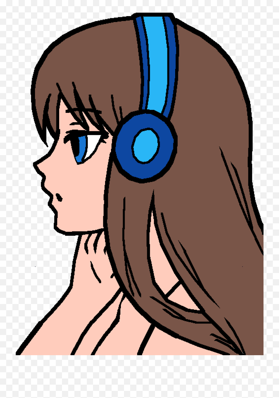 Nala Png - Girl Anime Easy Drawing,Nala Png