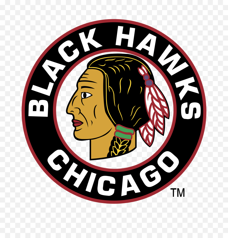 Chicago Blackhawks Logo Png Transparent - Emblem,Blackhawks Logo Png
