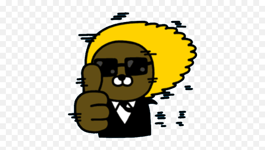 Meet The Kakao Friends You Are Not Ready For Them - Kakao Jay G Png,Kakao Png