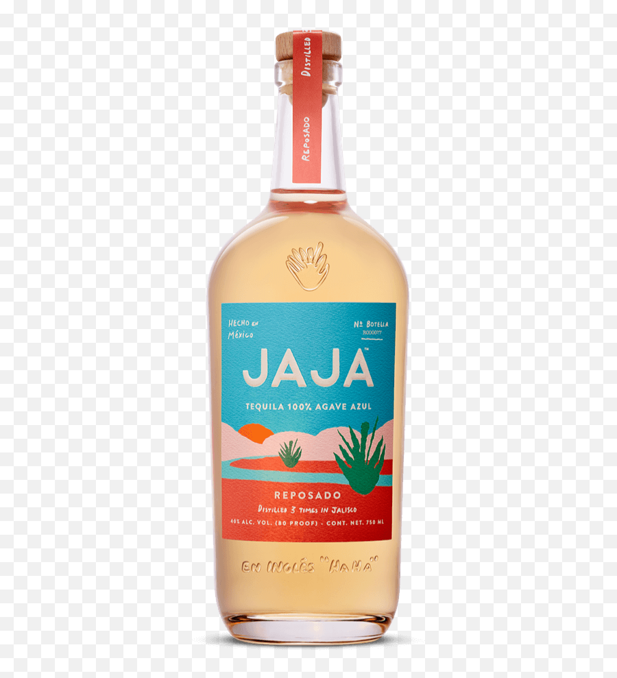 Jaja Tequila - Jaja Reposado Tequila Png,Tequila Bottle Png