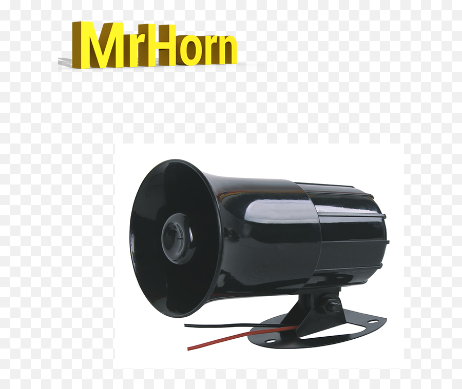 Lound 6 Sounds Alarm Police Siren Horn - Webcam Png,Police Siren Png