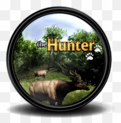 The Hunter Online 1 Icon - Mega Games Pack 39 Icons Hunter Icon Png,Hunter Png
