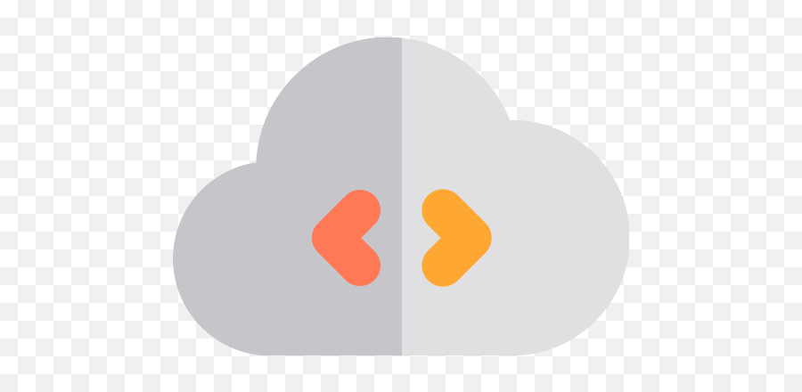 Cloud Computing Coding Png Icon - Illustration,Coding Png