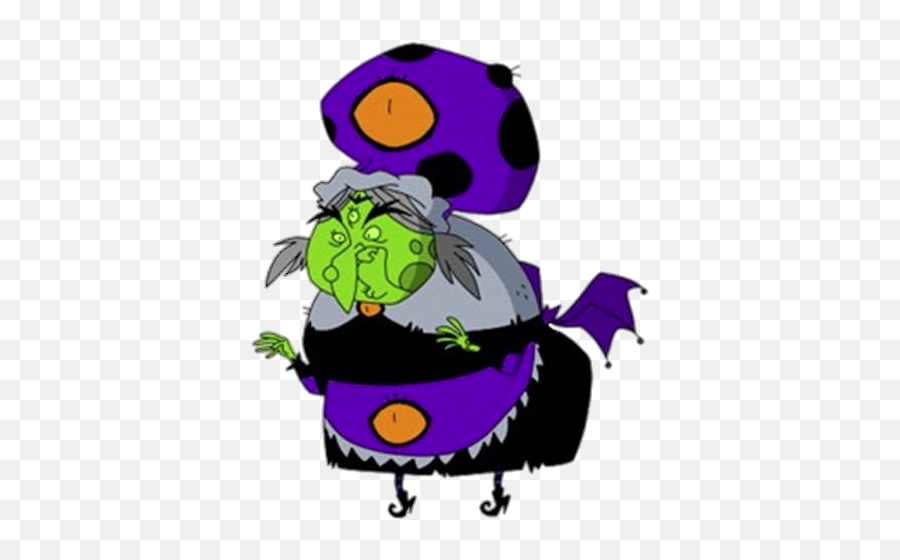 Teen Titans Go Mother Mae Eye Witch Png Transparent