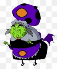 Teen Titans Go Mother Mae Eye Witch Png Transparent