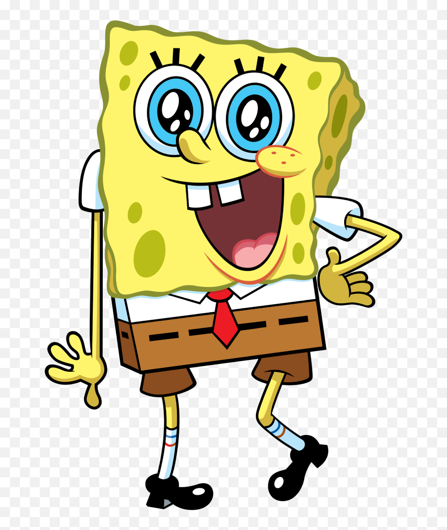 Spongebob Squarepants - Tiktok Body Count Guy Png,Spongebob Characters Png