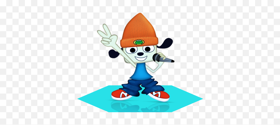 Parappa The Rapper - Parappa You Gotta Believe Png,Parappa The Rapper Logo