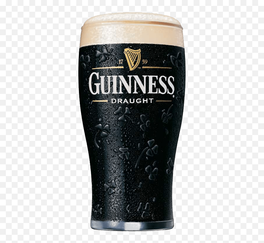 Guinness Draught Glass Transparent Png - Guinness Beer,Guinness Png