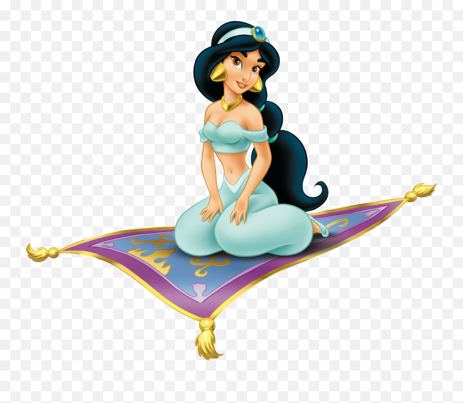 Aladdin And Jasmine Png V