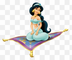 Aladdin And Jasmine Png V
