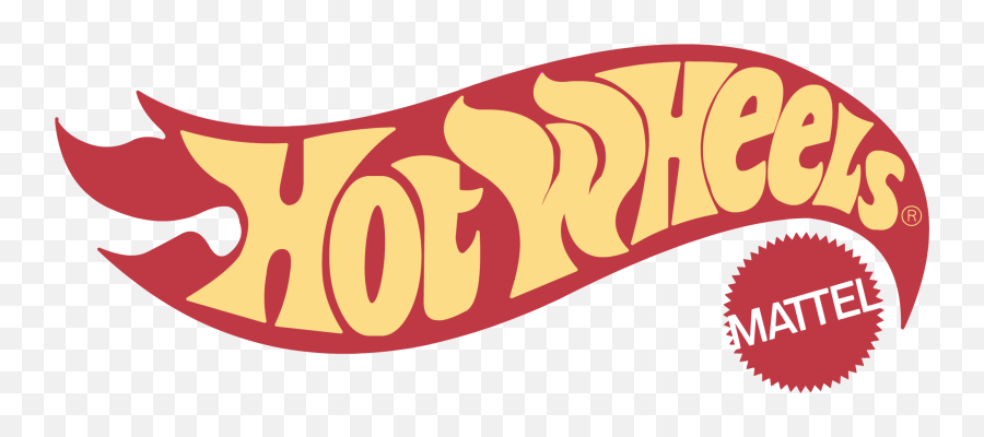 Hot Wheels - Vintage Hot Wheels Logo Png,Hot Wheels Logo Png