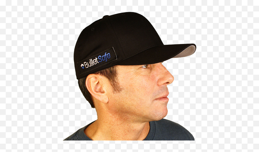 Bulletproof Baseball Cap Will It Work - Wearing A Baseball Cap Png,Baseball Cap Png