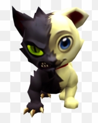 Scratches - Official MilMo Wiki Animal Figure png