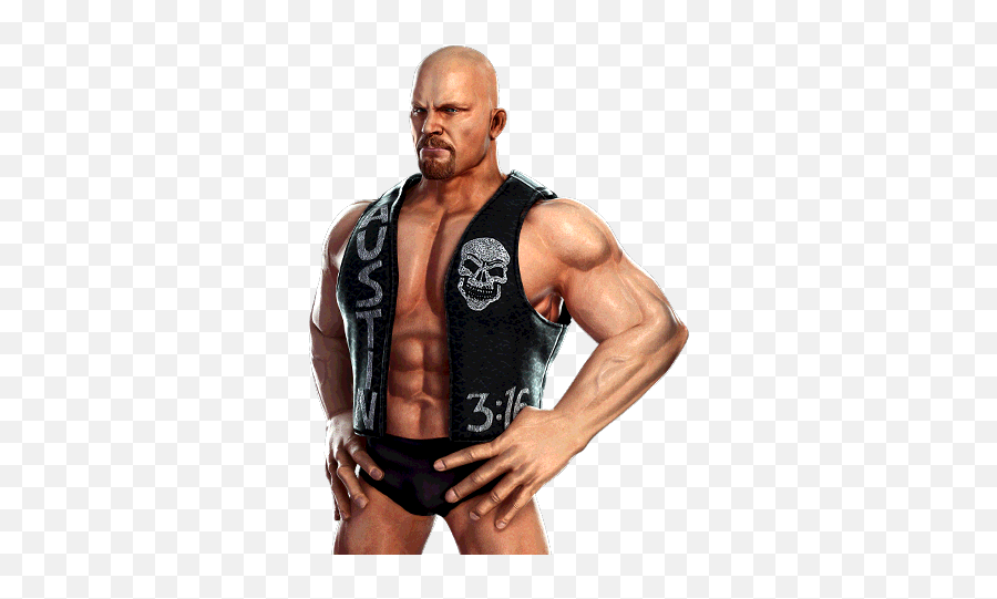 Leveling Calculator For Steve Austin U201cthe Texas Rattlesnake - Man Png,Stone Cold Steve Austin Png