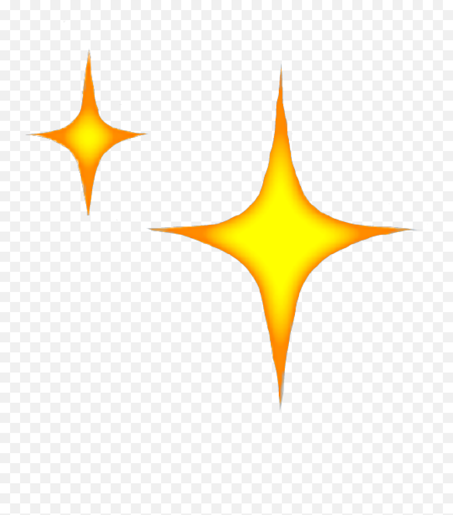 Library Of Star In Sky Clip Art Freeuse Png Files - Stars Emoji,Starry Sky Png