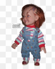 Photo Kittys - Chucky2492009png Tubes By Kittys Chucky De Perfil,Chucky Png