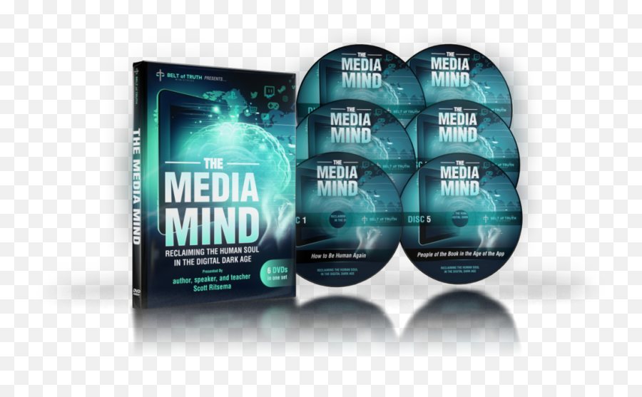 The Media Mind U2014 Belt Of Truth Ministries - Graphic Design Png,Mind Png