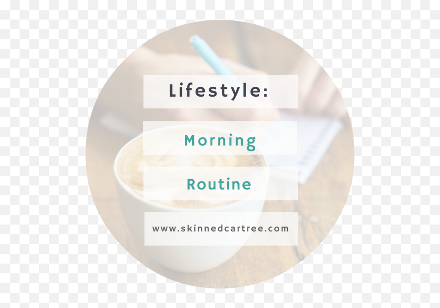 The Perfect Morning Routine For A Great Day - Skinnedcartree Label Png,Have A Great Day Png