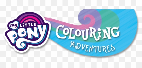 Download New My Little Pony Logo - Graphic Design Png,My Little Pony Logo