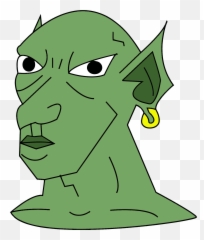 Skyrim Elder Scrolls Goblin Clipart Png